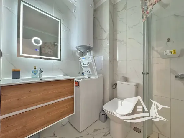 Prodej bytu 2+kk, Nesebar, Bulharsko, 45 m2