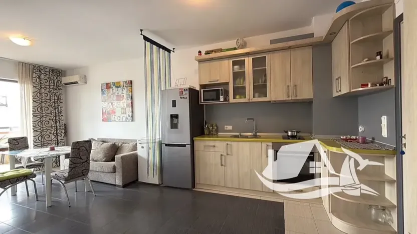 Prodej bytu 2+kk, Sozopol, Bulharsko, 61 m2