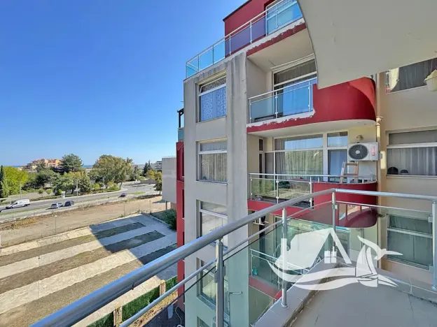 Prodej bytu 2+kk, Nesebar, Bulharsko, 64 m2