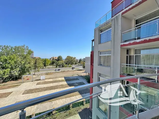 Prodej bytu 2+kk, Nesebar, Bulharsko, 64 m2