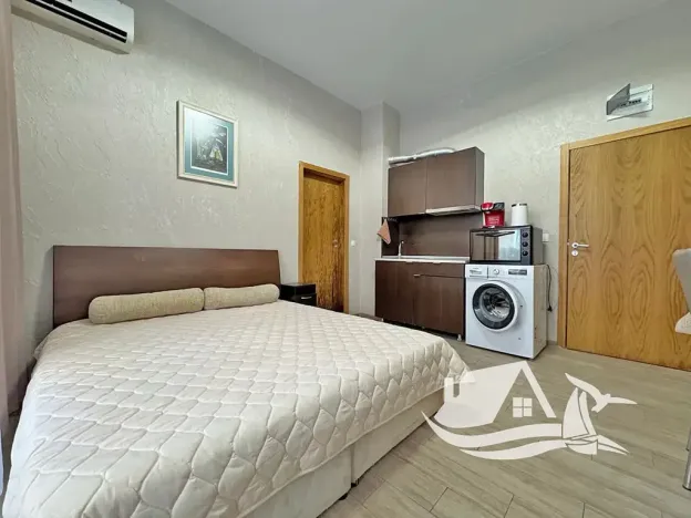 Prodej bytu 1+kk, Nesebar, Bulharsko, 32 m2