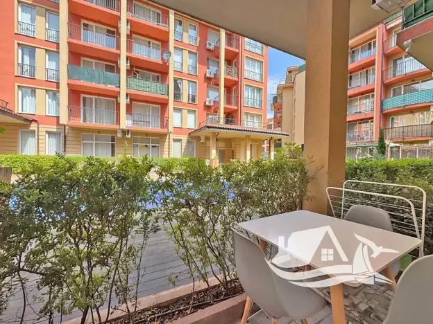 Prodej bytu 1+kk, Nesebar, Bulharsko, 32 m2