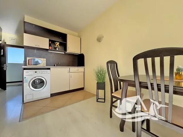 Prodej bytu 1+kk, Nesebar, Bulharsko, 37 m2