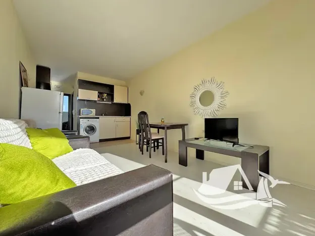 Prodej bytu 1+kk, Nesebar, Bulharsko, 37 m2