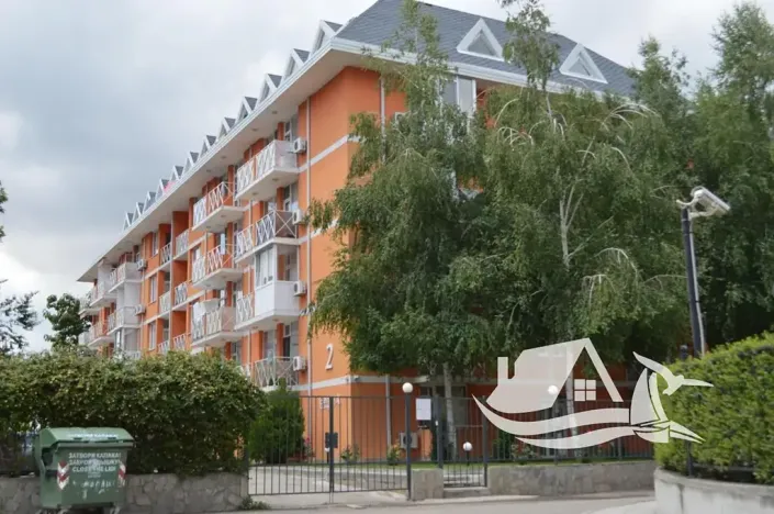 Prodej bytu 1+kk, Nesebar, Bulharsko, 26 m2
