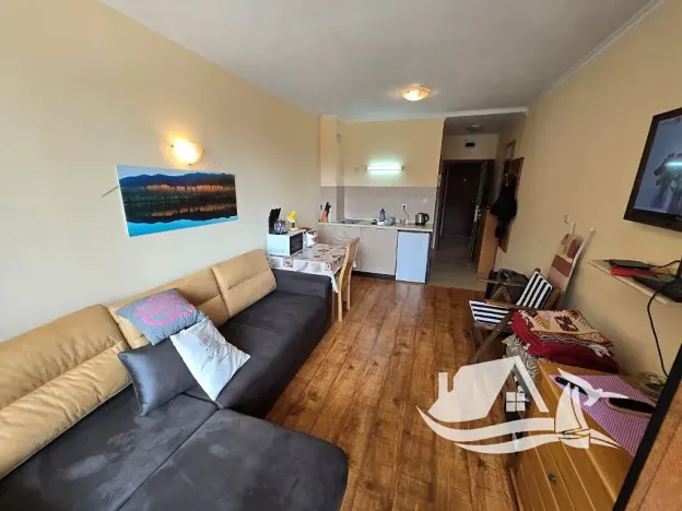 Prodej bytu 1+kk, Bansko, Bulharsko, 29 m2
