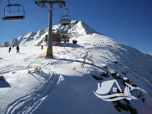 Prodej bytu 1+kk, Bansko, Bulharsko, 29 m2