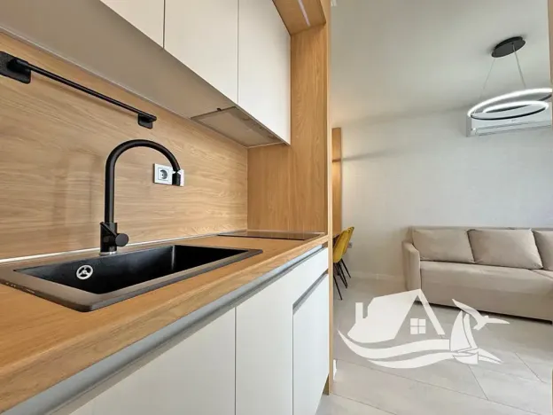 Prodej bytu 2+kk, Nesebar, Bulharsko, 45 m2