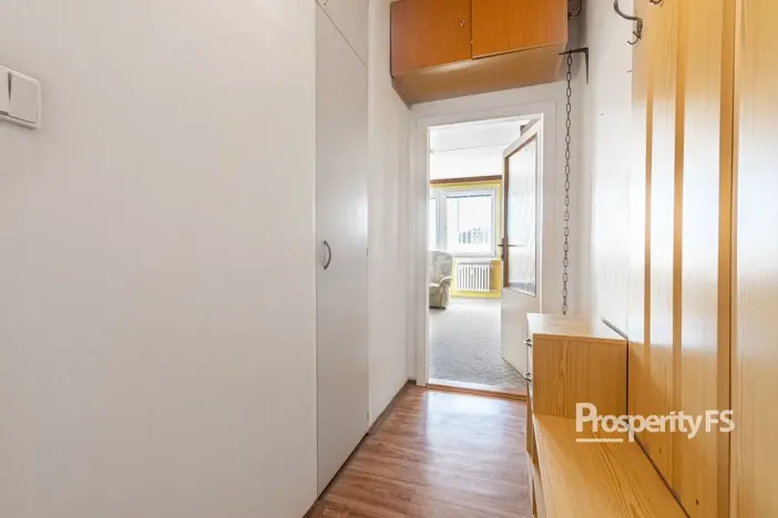 Prodej bytu 2+kk, Chropyně, J. Fučíka, 48 m2