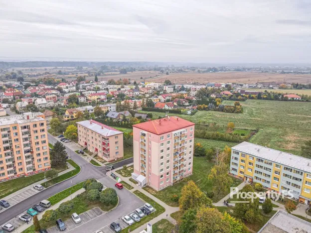 Prodej bytu 2+kk, Chropyně, J. Fučíka, 48 m2