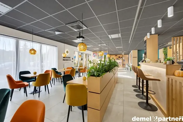 Prodej restaurace, Třebíč, Okružní, 200 m2