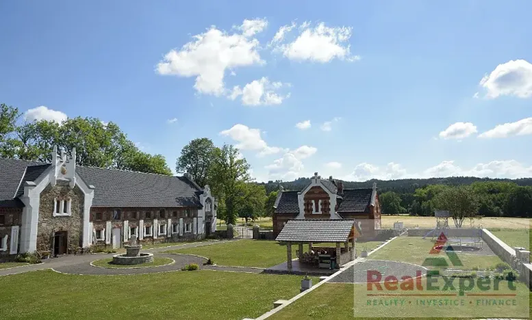 Prodej výrobních prostor, Bavorov, 3277 m2