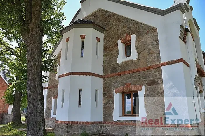 Prodej vícegeneračního domu, Bavorov, 3277 m2
