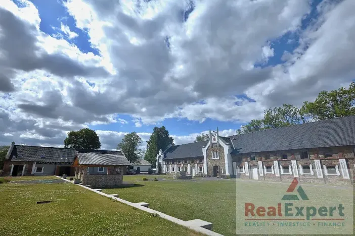 Prodej vícegeneračního domu, Bavorov, 3277 m2