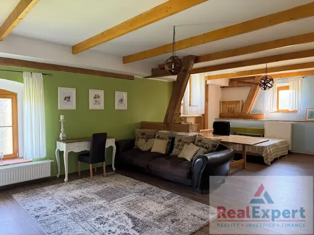Prodej vícegeneračního domu, Bavorov, 3277 m2