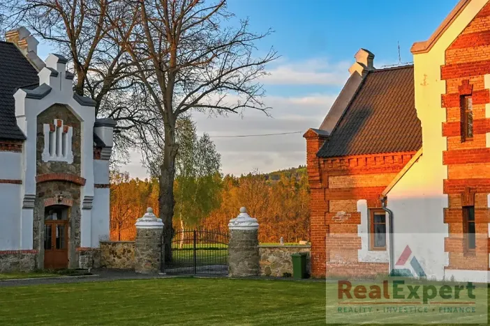 Prodej zemědělské usedlosti, Bavorov, 3277 m2