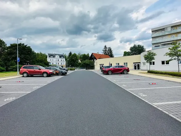 Prodej bytu 2+kk, Karlovy Vary, Chebská, 64 m2