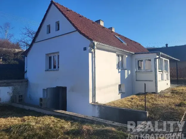 Prodej rodinného domu, Nový Knín, 130 m2
