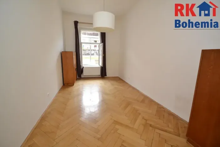 Pronájem bytu 2+kk, Praha - Nové Město, V tůních, 60 m2