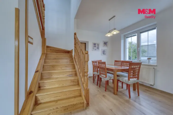 Prodej rodinného domu, Nezvěstice, 132 m2