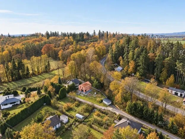 Prodej pozemku, Zruč nad Sázavou, Vlašimská, 479 m2
