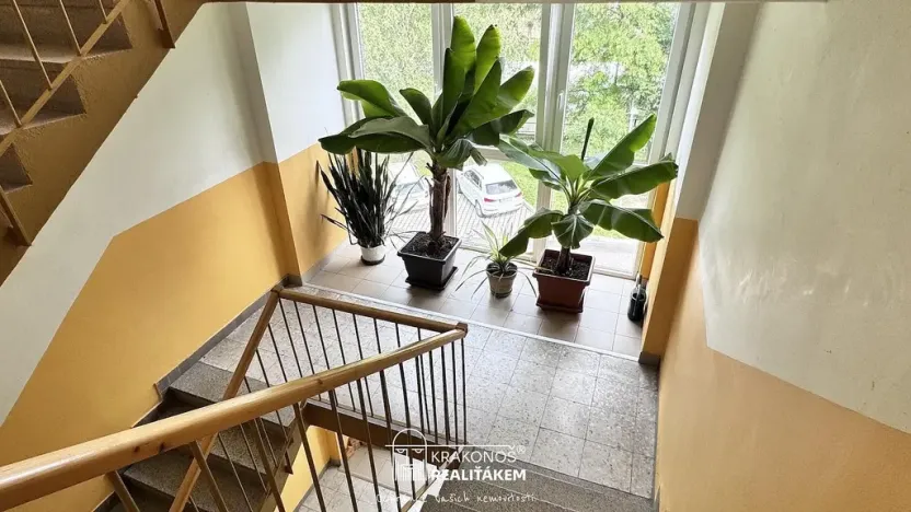 Pronájem bytu 2+1, Kelč, 49 m2