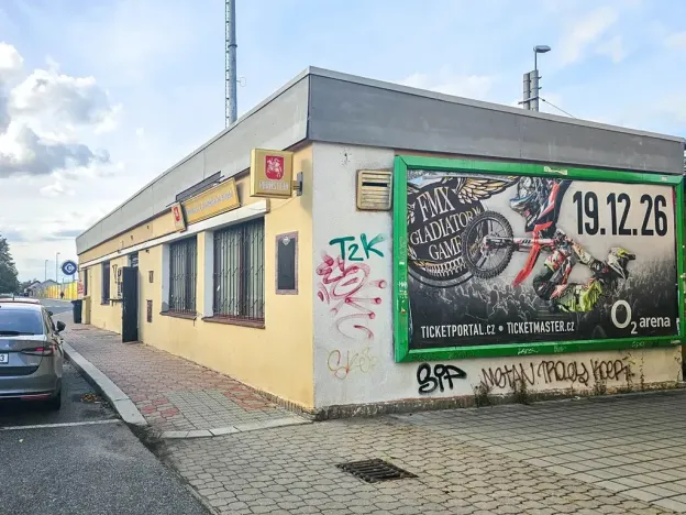 Pronájem restaurace, Praha - Hostivař, U hostivařského nádraží, 127 m2