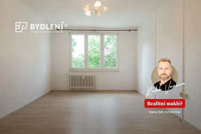Prodej bytu 1+1, Most, Jiřího Wolkera, 41 m2