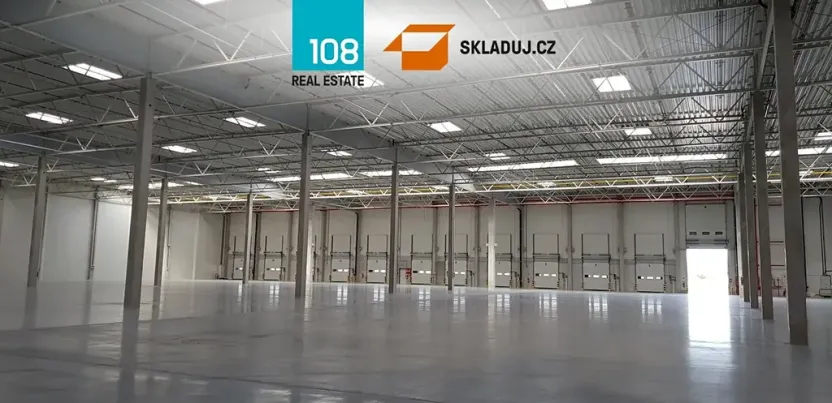 Pronájem skladu, Uničov, 26430 m2