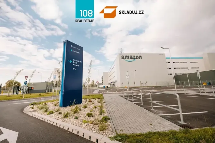 Pronájem skladu, Kojetín, Padlých hrdinů, 28000 m2