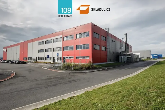 Pronájem skladu, Nýřany, U Mexika, 5000 m2
