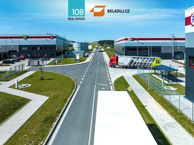 Pronájem skladu, Myslinka, 20000 m2