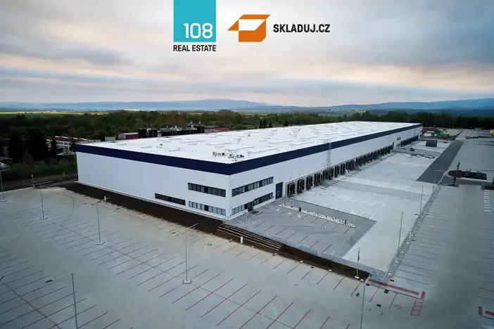 Pronájem skladu, Cheb, Podhradská, 15000 m2