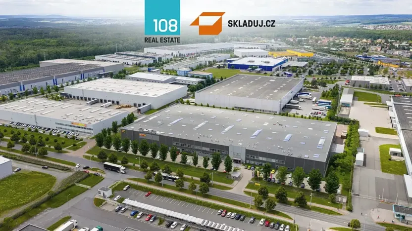 Pronájem skladu, Plzeň, Obchodní, 1000 m2