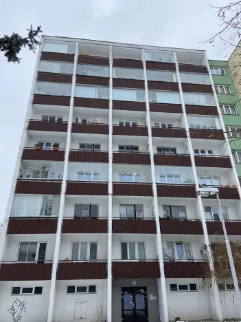 Pronájem bytu 2+1, Mladá Boleslav - Mladá Boleslav II, Palackého, 55 m2