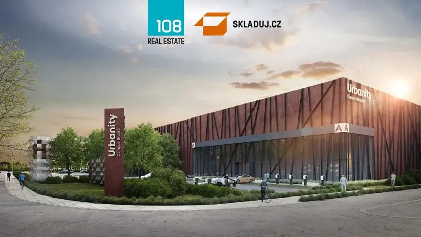 Pronájem skladu, Bruntál, Opavská, 3295 m2