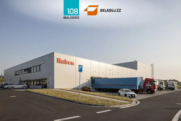Pronájem skladu, Ostrava, 17. listopadu, 5334 m2