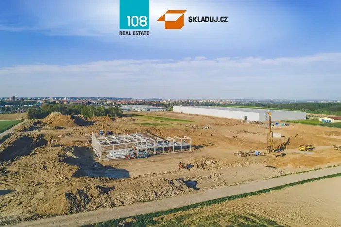 Pronájem skladu, Ostrava, 17. listopadu, 5334 m2