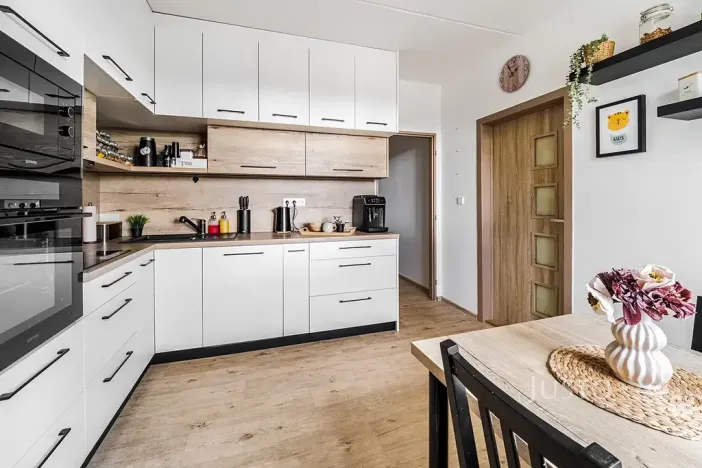 Prodej bytu 3+1, České Budějovice, A. Trägera, 63 m2