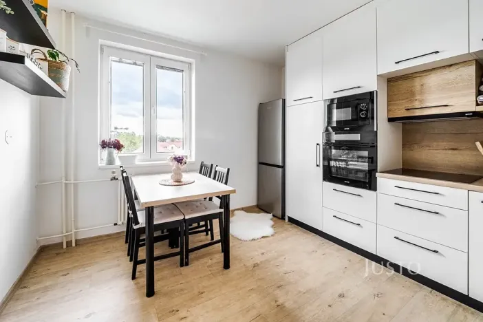 Prodej bytu 3+1, České Budějovice, A. Trägera, 63 m2
