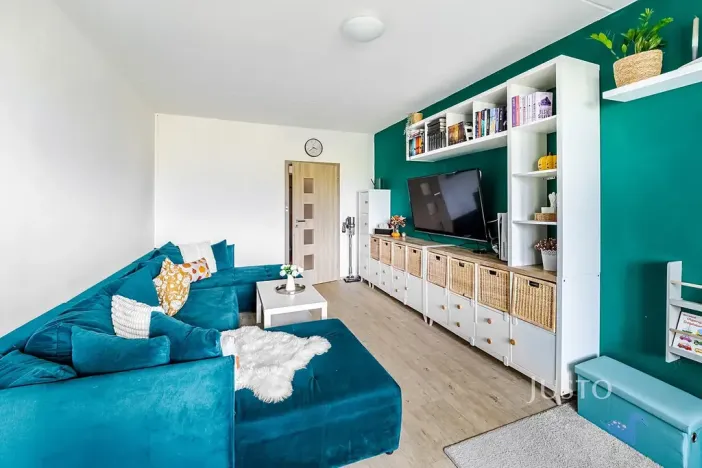 Prodej bytu 3+1, České Budějovice, A. Trägera, 63 m2