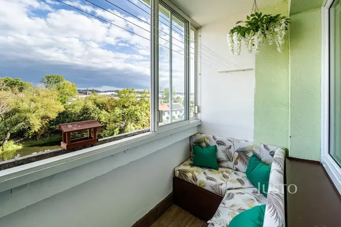 Prodej bytu 3+1, České Budějovice, A. Trägera, 63 m2