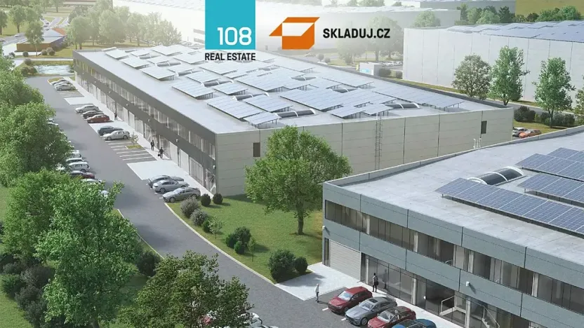 Pronájem skladu, Ústí nad Labem, Havířská, 10580 m2
