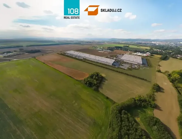 Pronájem skladu, Chomutov, 10000 m2