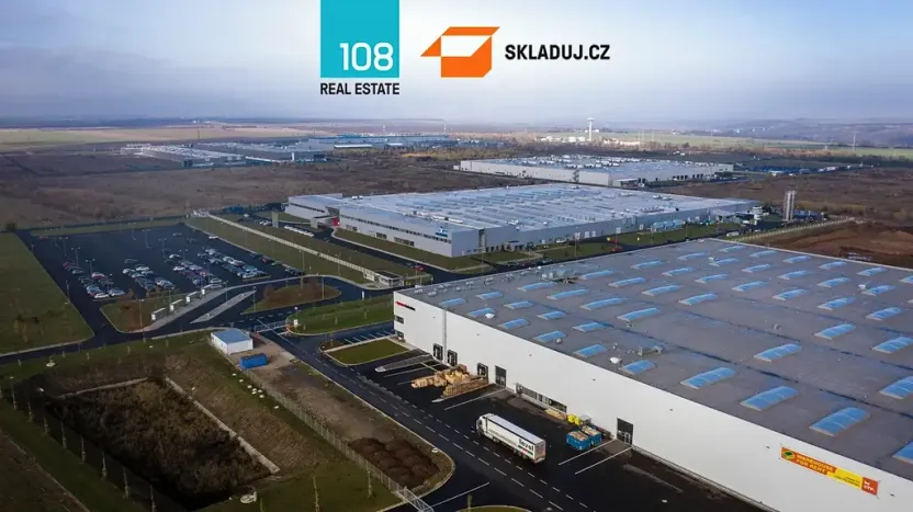 Pronájem skladu, Velemyšleves, Průmyslová, 4246 m2