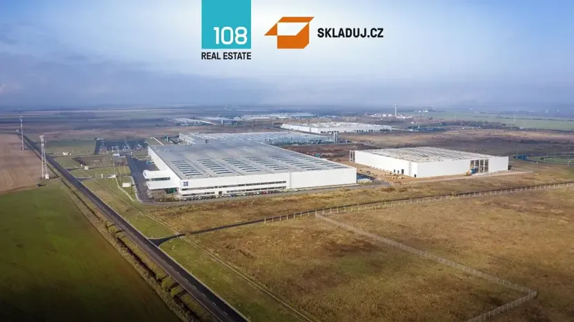 Pronájem skladu, Velemyšleves, Průmyslová, 4246 m2