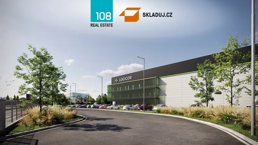 Pronájem skladu, Praha - Hostivař, K pérovně, 4222 m2