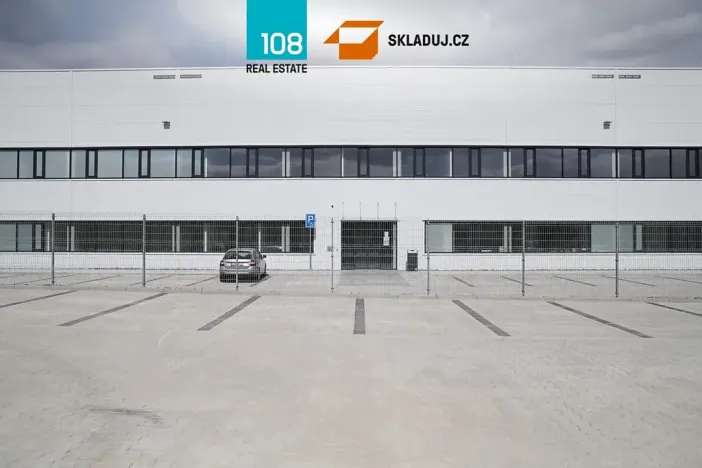 Pronájem skladu, Cerhovice, Plzeňská, 10000 m2