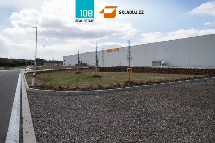 Pronájem skladu, Cerhovice, Plzeňská, 5000 m2