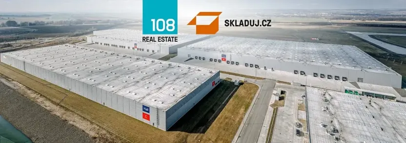 Pronájem skladu, Mošnov, Průmyslová, 3500 m2